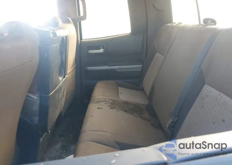 2014 Toyota Tundra Sr5 4.6L V8 z USA, uszkodzony, nr VIN 5TFRM5F11EX075569